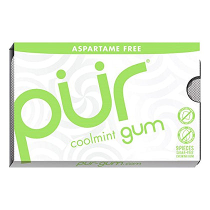 Sale Coolmint Gum 9pc*12