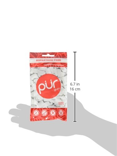 Sale Cinnamon Gum Bag 77g*12