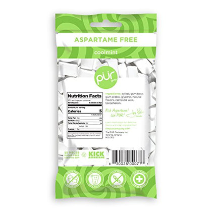 Sale Coolmint Gum Bag 77g*12