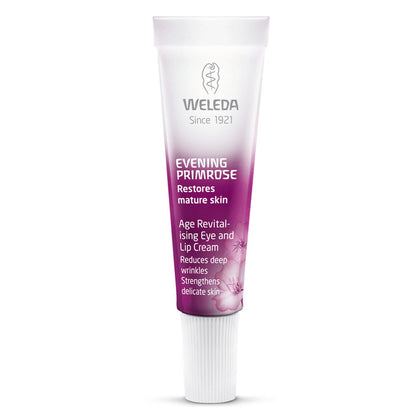 Weleda Skin Revitalizing Eye & Lip Cream 0.34 fl oz/10ml