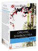Uncle Lee's Tea Organic Bamboo Tea Mint 18 bags