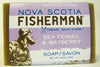 Nova Scotia Fisherman Sea Fennel & Bayberry Soap 136g