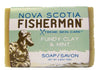 Nova Scotia Fisherman Clay N Mint Soap 136g