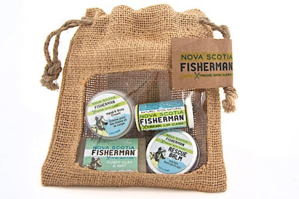 Nova Scotia Fisherman Stem to Stern Pack 1 Kit