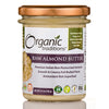 Organic Traditions Raw Almond Butter 180