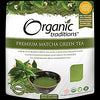 Organic Traditions Matcha Tea, Premium 100g