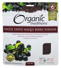 Organic Traditions Maqui Berry Powder 100g