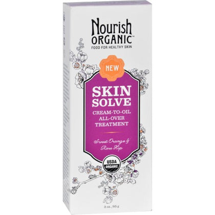 Nourish Organic Nourishing Skin Salve 85 g