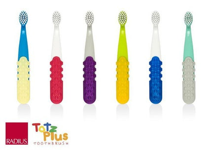 Radius Toothbrush Totz Plus 1 un
