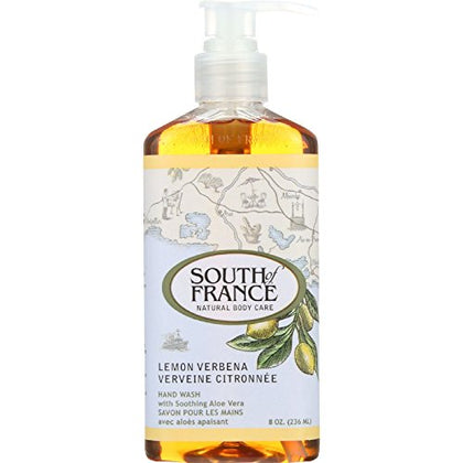 South Of France Liquid Soap Lem Verbena, 236ml