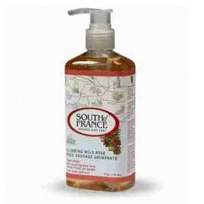 South Of France Liquid Soap Wild Rose, 236ml