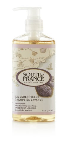 South Of France Liquid Soap Lavender, 236ml