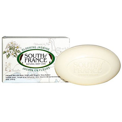 South Of France Natural Soap Jasmine, 170g