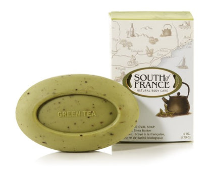 South Of France Natural Soap Green Tea, 170g
