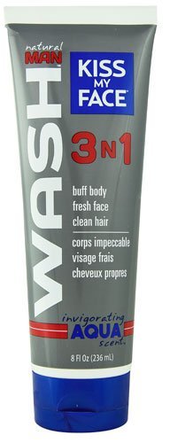 Sale 3in1 Body Wash Aqua (Men) 236ml