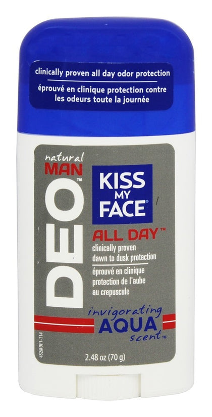 Sale All Day Deodorant Aqua (Men)70g