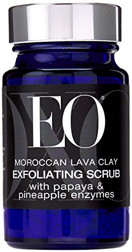EO Products EO Moroccan Lava Clay Exf Scrub 1.5oz