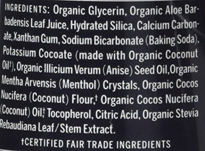 Dr. Bronner's Magic Soap Anise ALL-ONE Toothpaste 140 g