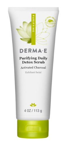 Derma E Purifying Daily Detox Scrub 113g