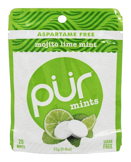 Sale Mojito Lime Mint Bags 22g*12