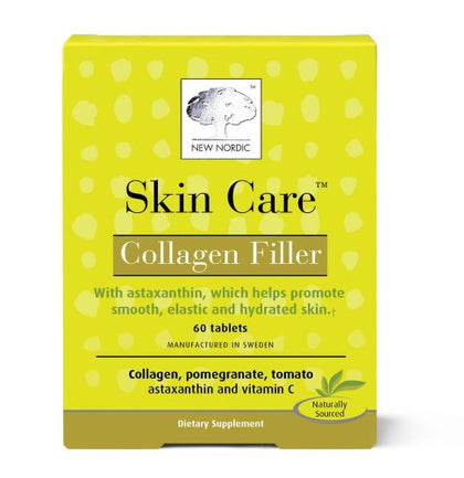 New Nordic Skin Care - Collagen-60 tabs 60 tablets