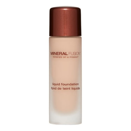 Mineral Fusion Liquid Foundation Neutral 2 1oz