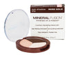 Mineral Fusion Eye Shadow Trio Rose Gold .10oz