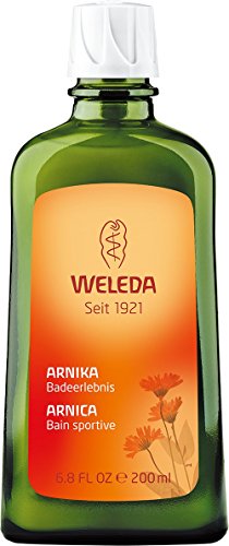 Weleda Arnica Muscle Soak 6.8 fl oz/200 ml