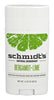 Schmidt’s Naturals Bergamot + Lime Deodorant 3.25 oz.
