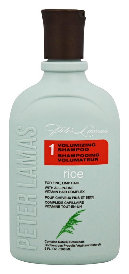 Peter Lamas Rice Volumizing Shampoo, 266ml