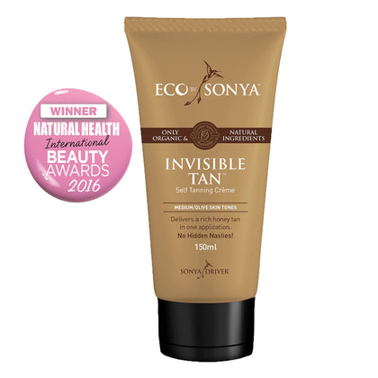 Eco Tan Invisible Tan 150ml