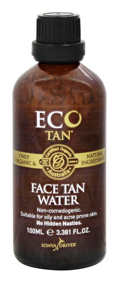 Eco Tan Face Tan Water 100ml