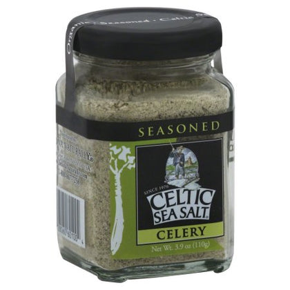 Sale Org Celery Salt 110g