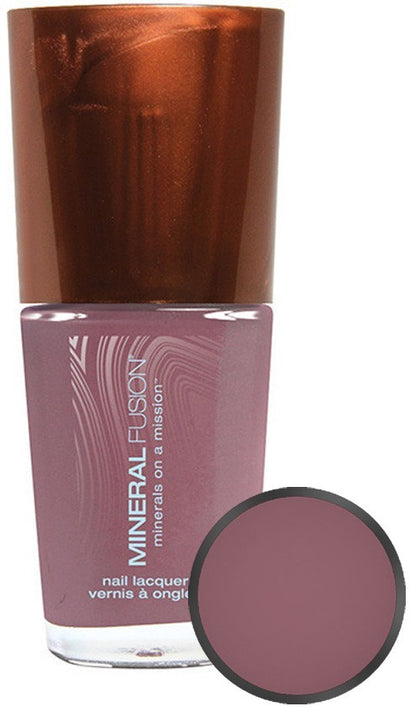 Mineral Fusion Nail Polish Whisper .33oz