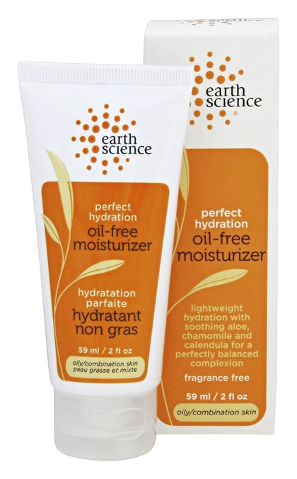 Earth Science Hydration Oil-Free Moisturizer 59ml