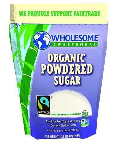 Sale Org Icing Sugar 454g