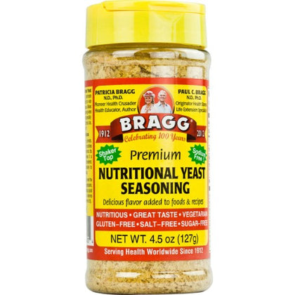 Sale Nutritional Yeast Seasoning 127g