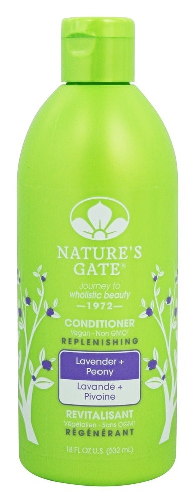 Nature's Gate Replenishing - Lavender + Peony 532ml