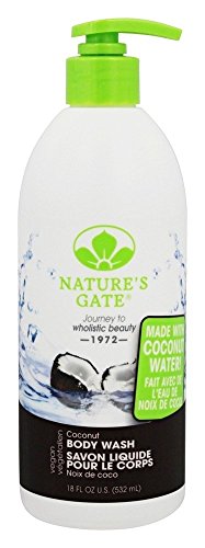 Nature's Gate Coconut Body Wash 532ml