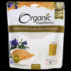 Organic Traditions Sprouted Flax 227g