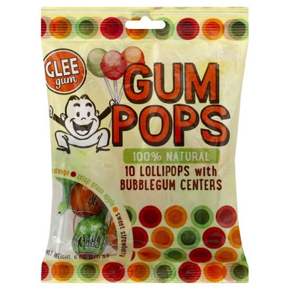 Sale Gum Pops 170g