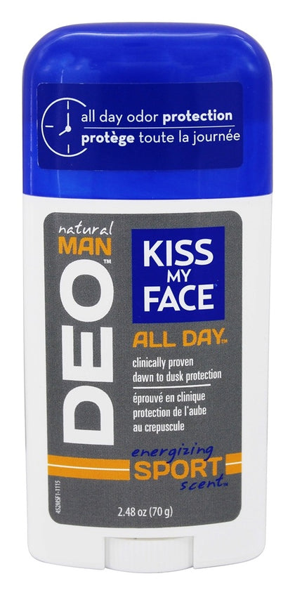 Sale All Day Deodorant Sport (Men) 70g