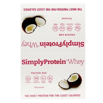 Simply Protein Simply Protein Whey Coconut 12 x 40 g