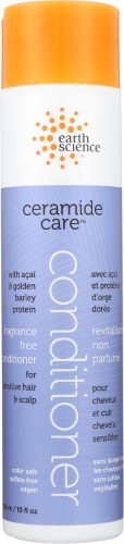 Earth Science Ceramide Fragrance Free Conditioner 295 ml