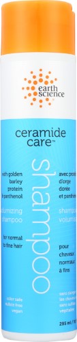 Earth Science Ceramide Volumizing Shampoo 295 ml
