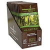 Endangered Species Chocolate Dark Chocolate with Forest Mint Nat 12 x 85g