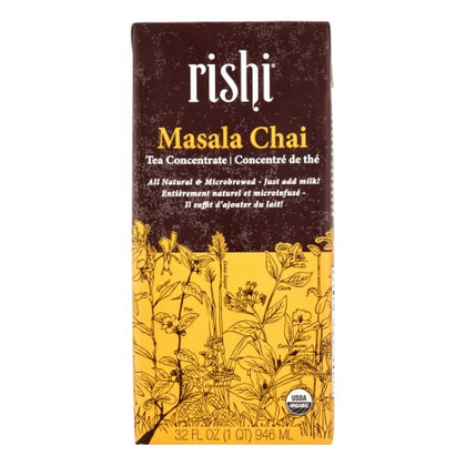 Rishi Tea Masala Chai, 12/Case