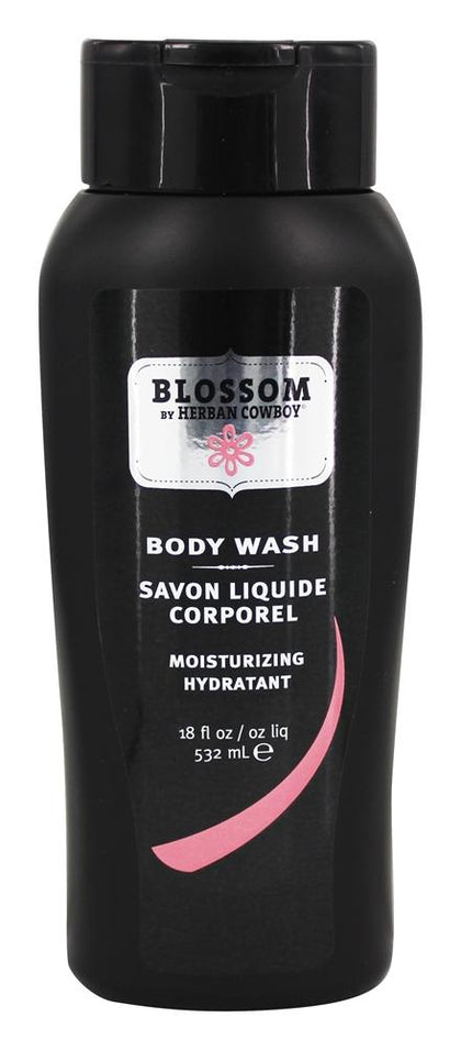 Herban Cowboy Body Wash Blossom 532ML