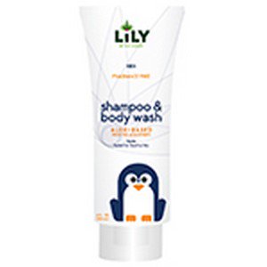 Lily Of The Desert Fragrance Free Shampoo/Body Wash 8 fl. oz.