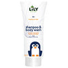 Lily Of The Desert Fragrance Free Shampoo/Body Wash 8 fl. oz.